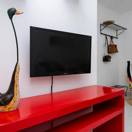 Alba Apartment *